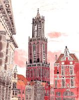 Dom tower utrecht