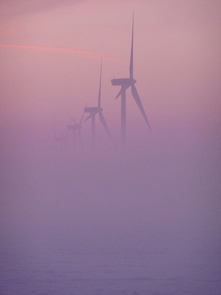 windmolen von Peter Sakkers