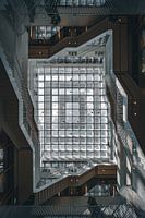 Polak-Gebäude Erasmus-Universität Nachschlagewerk