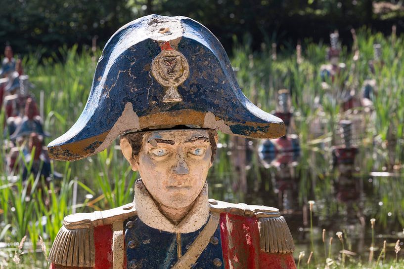 This childrens theme park land van ooit , now abandonned by ChrisWillemsen