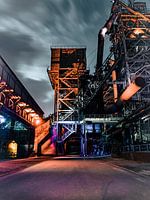 Stormy night at LaPaDu