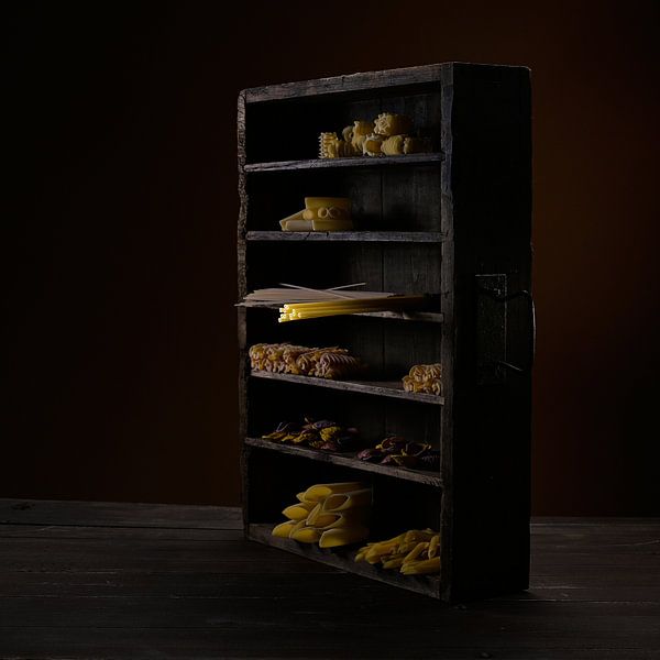 Casa di Pasta von Patrick Mollema