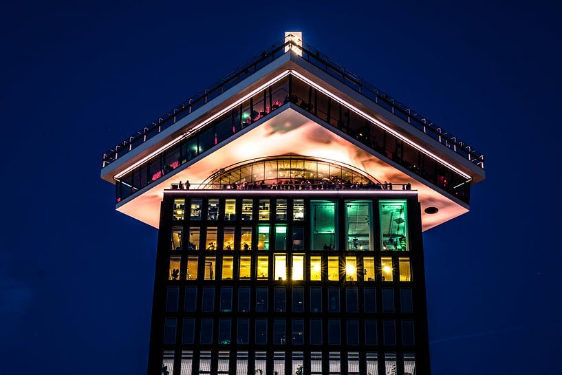 Amsterdam von Eddy Westdijk