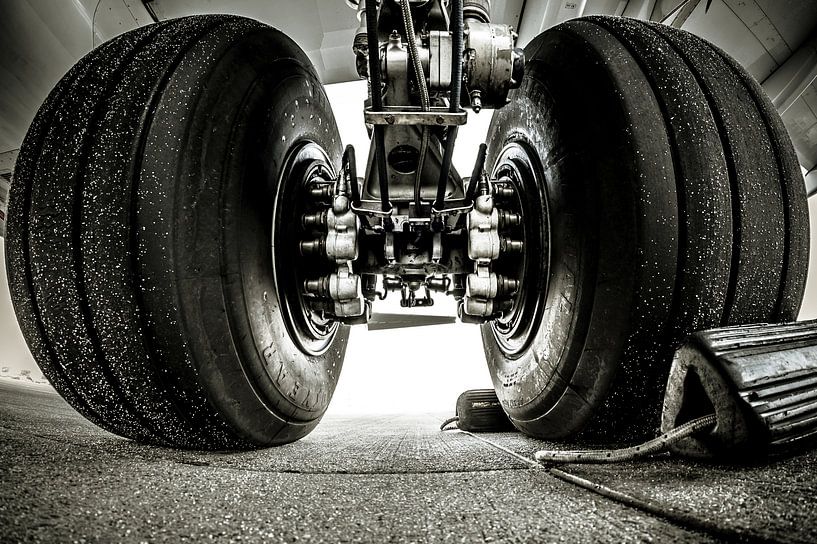 Onder het onderstel van Denis Feiner