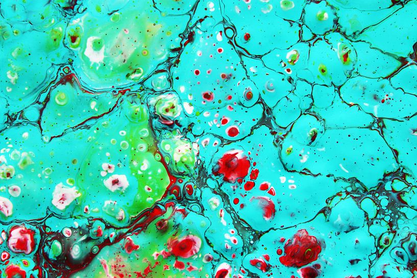 Blüte / Blüte / Blüte/ Fleur von Joke Gorter