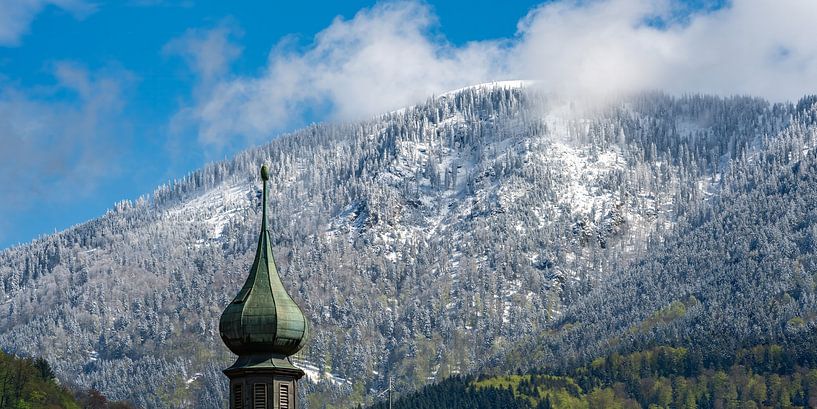 Der Belchen bei Münstertal im Schwarzwald von Photo Art Thomas Klee