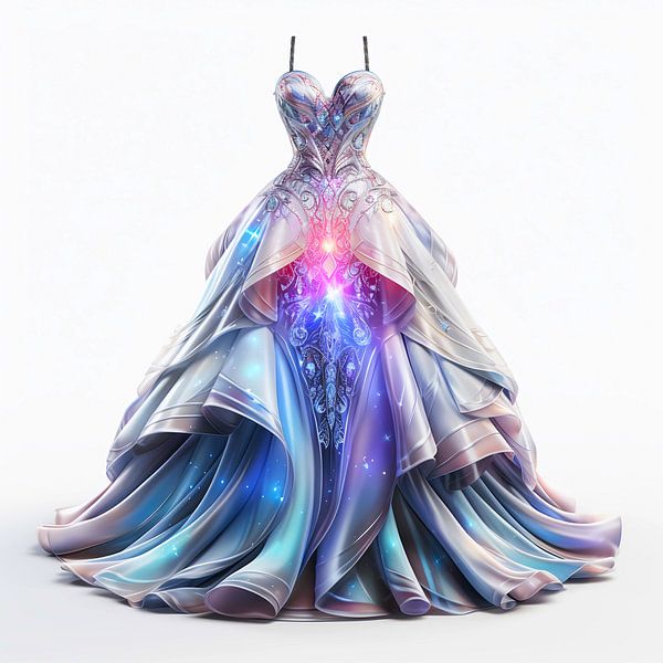 Princess dress by haroulita