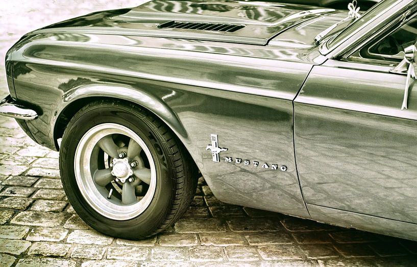 Ford Mustang von Gabsor Fotografie