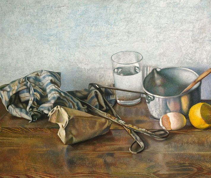 Feliu Elias. Nature morte - 1933 par Atelier Liesjes