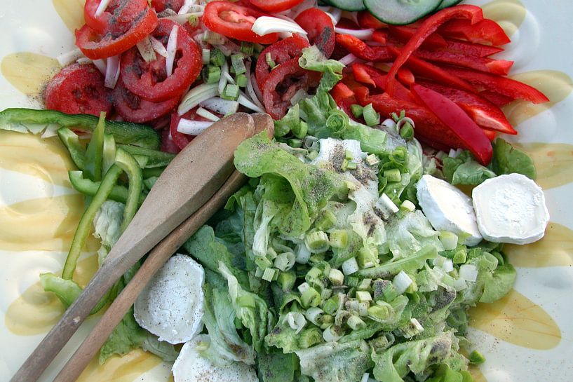 Profitez de votre repas  par Margo Schoote