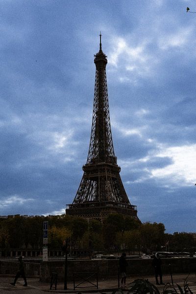 Der Eiffelturm | Paris | Frankreich Reisefotografie von Dohi Media