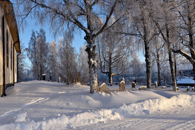 Church by Christer Andersson