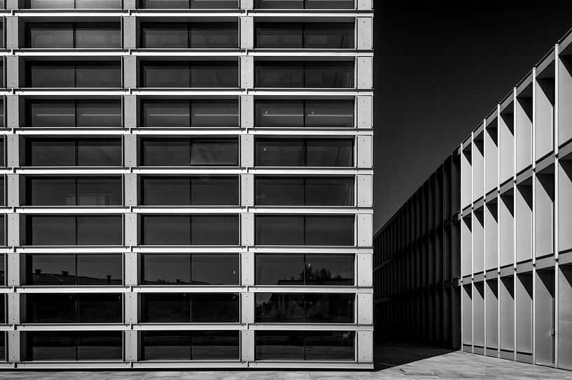 Moderne architectuur in Portugal van Nick Van Goubergen