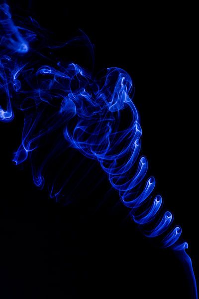 Smoke - 1 par Arnoud Kunst