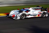 Audi E-Tron Quattro Spa Francorchamps