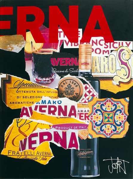 L’Amaro dell’Anima / Der Bittere der Seele von johannes richter