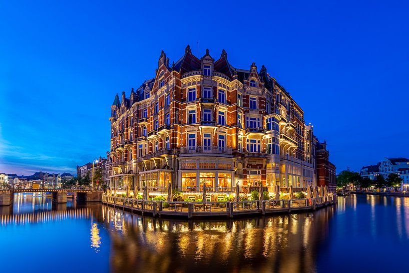 L'Europe Amsterdam by Marco Schep