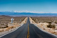 Death Valley - Autobahn CA-190