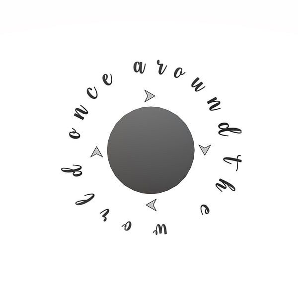 Une fois dans le monde par Iwona Sdunek alias ANOWI