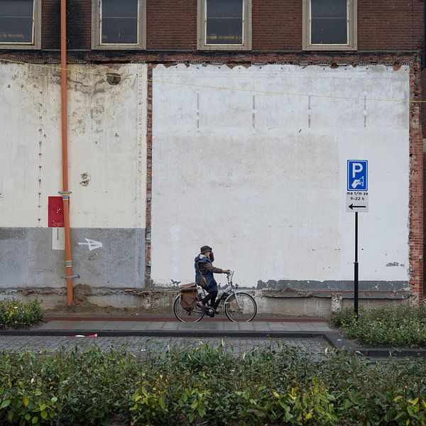 Spoorzone Tilburg von Jeannine Van den Boer
