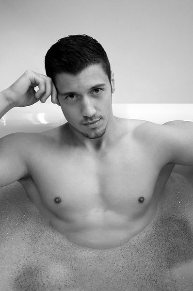 Badtijd von Matthew Verslype