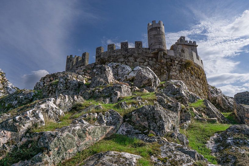 Castelo de Folgosinho par Wolbert Erich