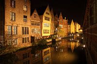 Gent, Winterreflections