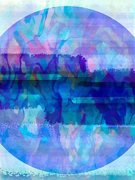 Magic moonlight by FRESH Fine Art