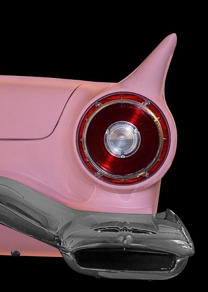 Ford Thunderbird ’57 von aRi F. Huber