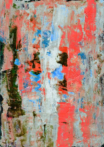 Abstract composition 729 by Angel Estevez