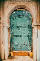 Moroccan Door