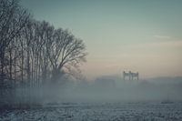 Winter mystique in Tisselt