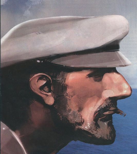 Hauptmann von David Potter