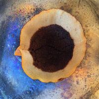 Composition with coffee