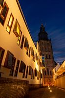 Walburgiskerk Zutphen