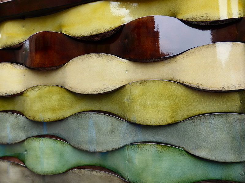 Industrial Behaviour par Petra Stins