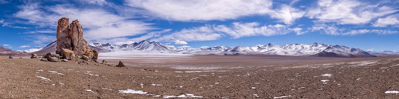 Le désert de Dalí par calvaine8