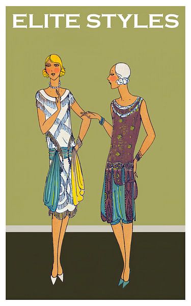 Magazine Elite Styles par Peter Balan