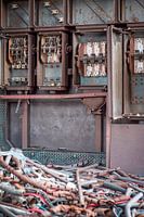 Verlassene Urbex-Fabrik