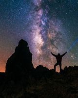 Freiheit der Milchstraße