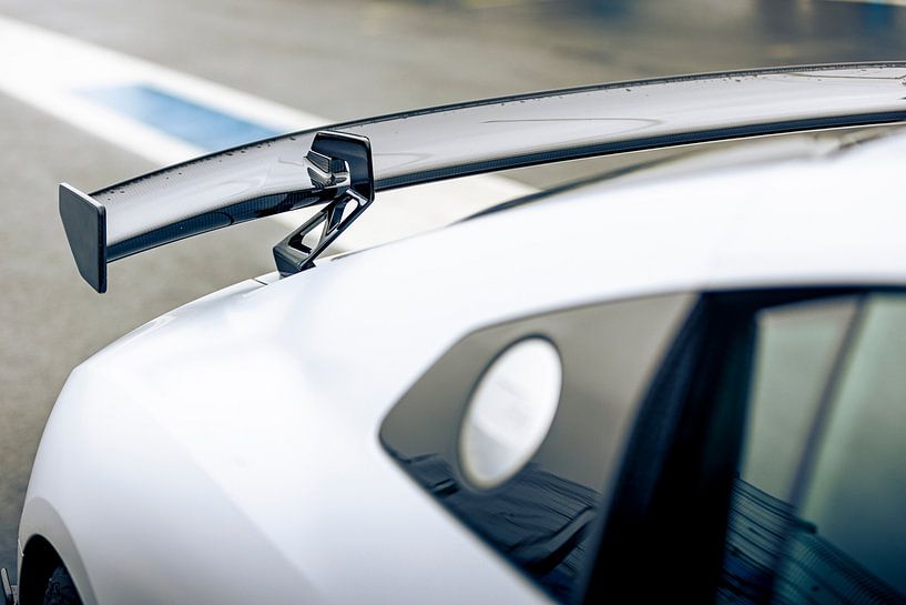 Audi R8 GT on the Assen circuit by Martijn Bravenboer