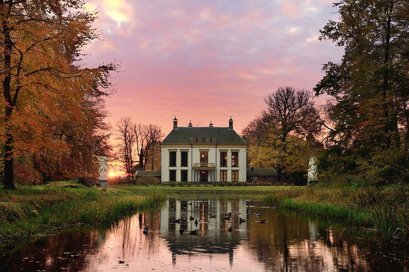 Landgut Nijenburg von John Leeninga