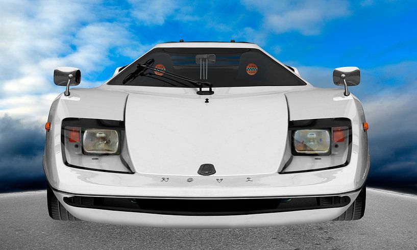 Nova GT von aRi F. Huber