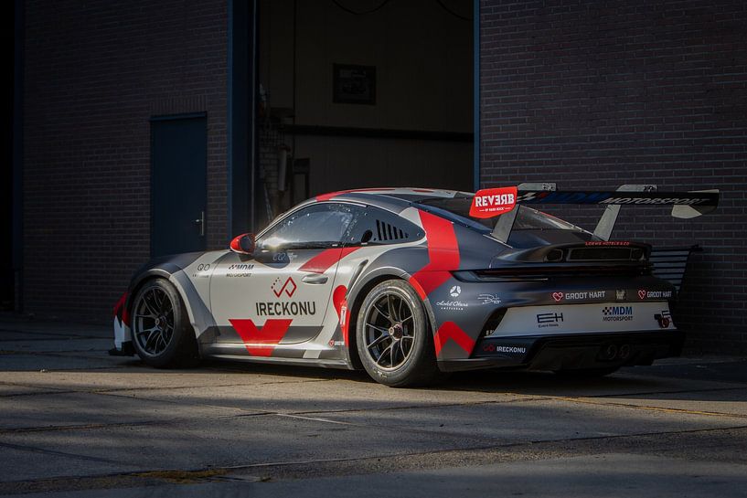 porsche 991 by Sebastian Stef