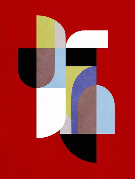 Abstrait Spécial 2 par Georgia Chagas