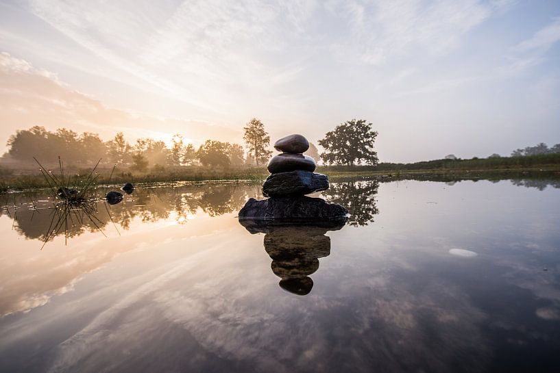 even zenn van Bart Liesenborgs