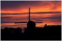 Dutch Windmill