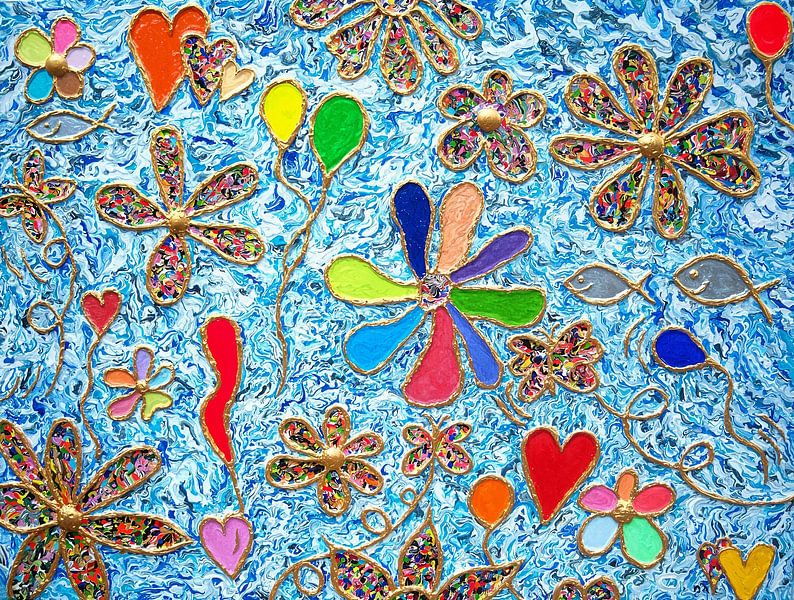 Pisces by Ralf Hasse