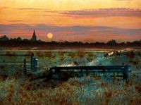 Kamerik au Cœur Vert (d'Hollande)