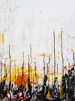 abstract sunrise 2020